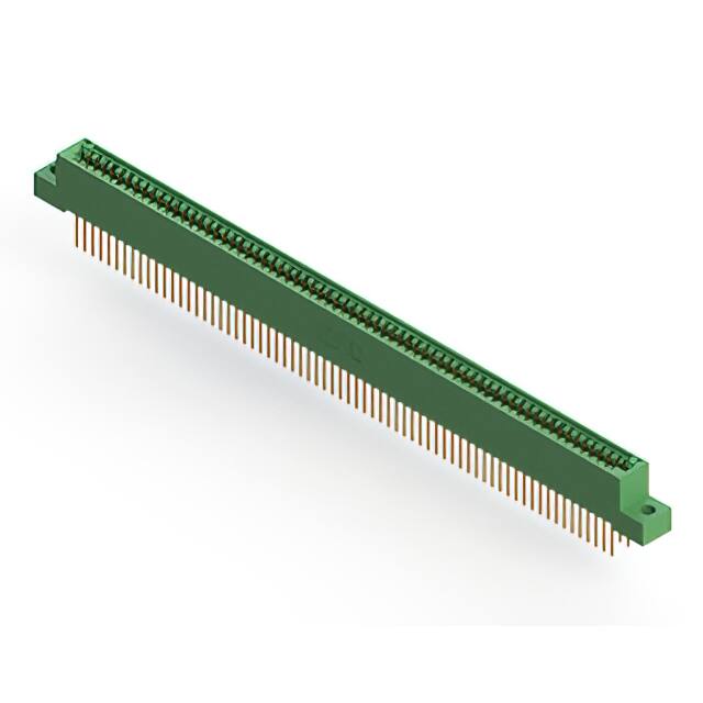 845-136-523-204 EDAC Inc.  Edgeboard Connectors